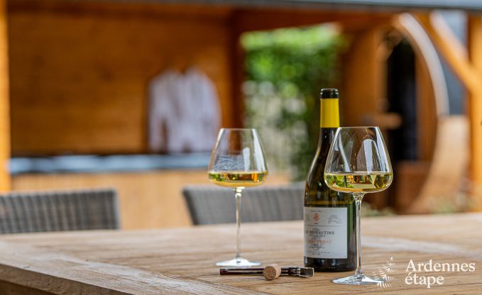 Charmantes Ferienhaus in Han-sur-Lesse; Ardennen