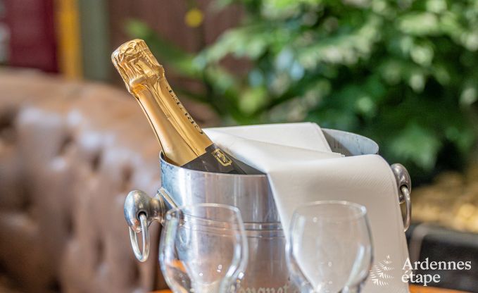 Charmantes Ferienhaus in Han-sur-Lesse; Ardennen