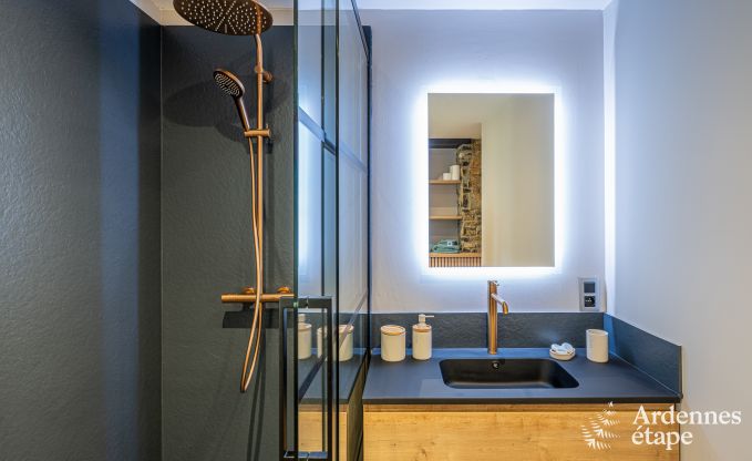 Charmantes Ferienhaus in Han-sur-Lesse; Ardennen