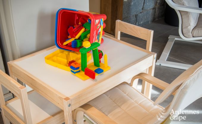 Ferienhaus Han sur Lesse 10 Pers. Ardennen