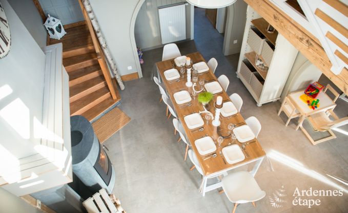 Ferienhaus Han sur Lesse 10 Pers. Ardennen