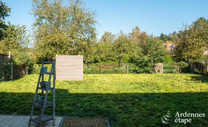 Ferienhaus Han sur Lesse 10 Pers. Ardennen