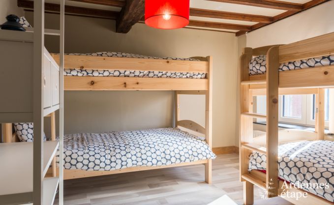 Ferienhaus Han sur Lesse 10 Pers. Ardennen