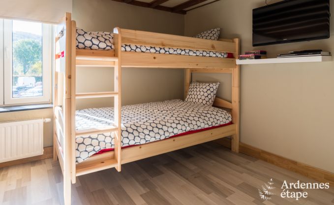 Ferienhaus Han sur Lesse 10 Pers. Ardennen