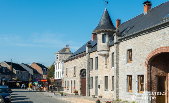 Ferienhaus Han sur Lesse 10 Pers. Ardennen