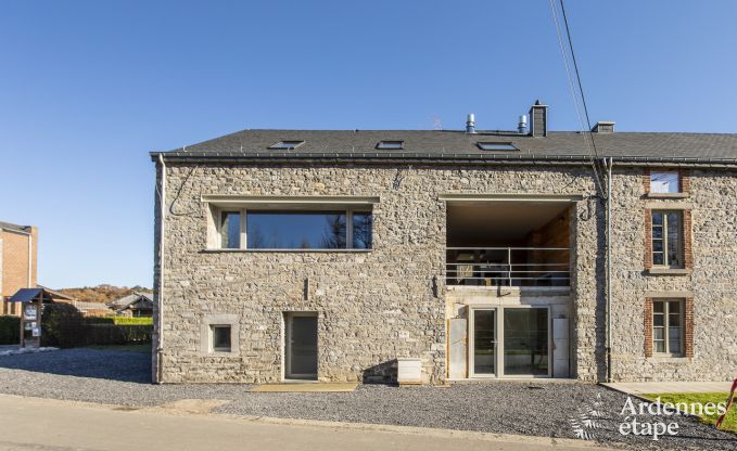 Ferienhaus Han-sur-Lesse 9 Pers. Ardennen