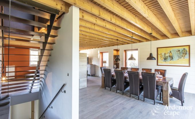 Ferienhaus Han-sur-Lesse 9 Pers. Ardennen