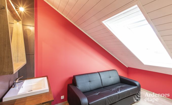 Ferienhaus Han-sur-Lesse 9 Pers. Ardennen