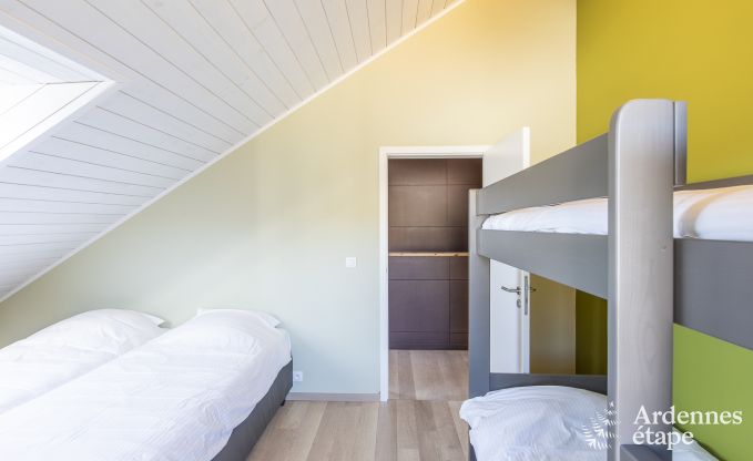 Ferienhaus Han-sur-Lesse 9 Pers. Ardennen