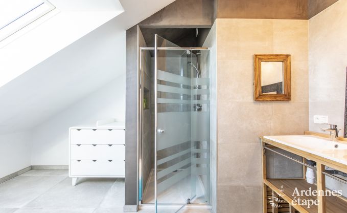 Ferienhaus Han-sur-Lesse 9 Pers. Ardennen