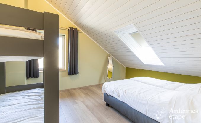 Ferienhaus Han-sur-Lesse 9 Pers. Ardennen