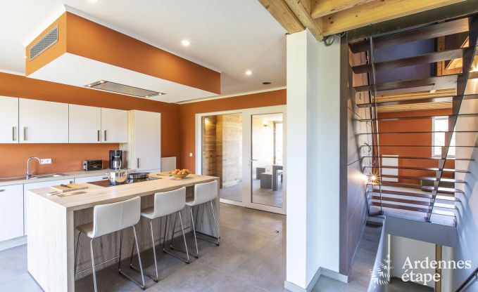 Ferienhaus Han-sur-Lesse 9 Pers. Ardennen