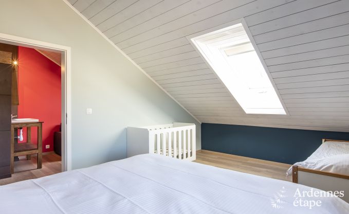 Ferienhaus Han-sur-Lesse 9 Pers. Ardennen