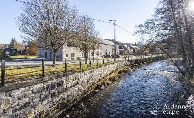 Ferienhaus Han-sur-Lesse 9 Pers. Ardennen