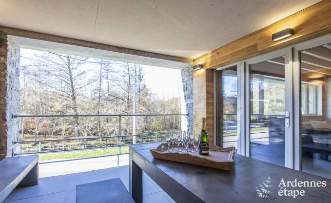 Ferienhaus Han-sur-Lesse 9 Pers. Ardennen