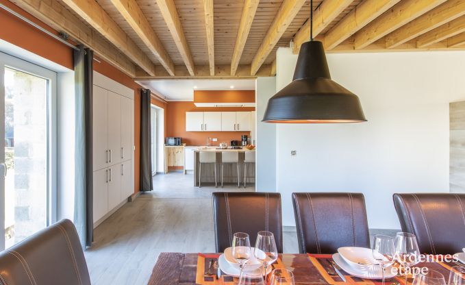 Ferienhaus Han-sur-Lesse 9 Pers. Ardennen