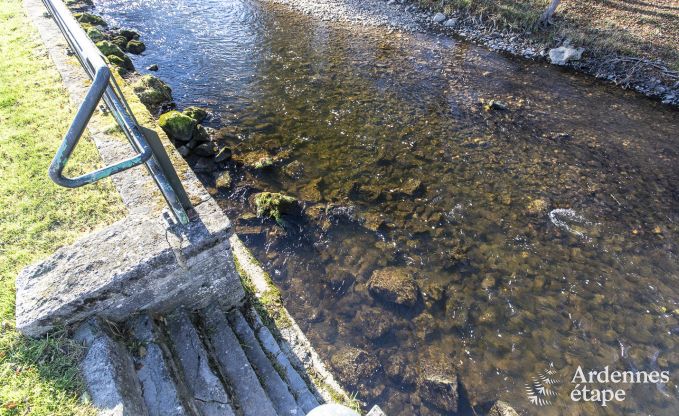 Ferienhaus Han-sur-Lesse 9 Pers. Ardennen