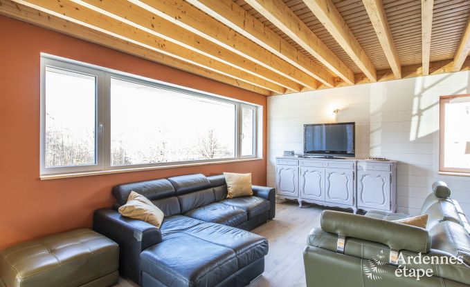 Ferienhaus Han-sur-Lesse 9 Pers. Ardennen