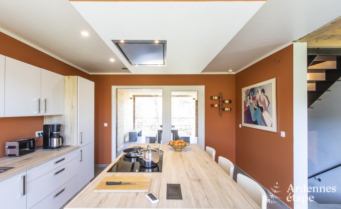 Ferienhaus Han-sur-Lesse 9 Pers. Ardennen