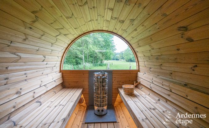 Charmantes Ferienhaus in Han-sur-Lesse; Ardennen