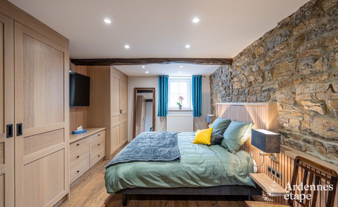 Charmantes Ferienhaus in Han-sur-Lesse; Ardennen