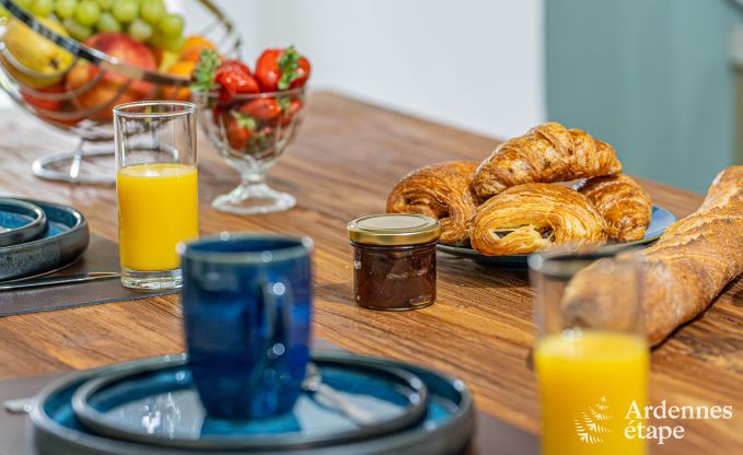 Charmantes Ferienhaus in Han-sur-Lesse; Ardennen