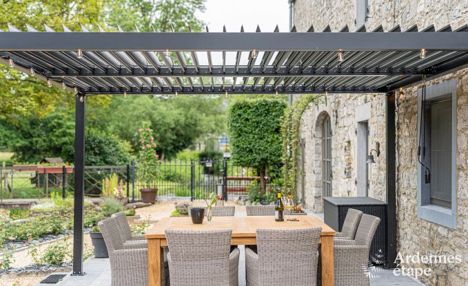 Charmantes Ferienhaus in Han-sur-Lesse; Ardennen