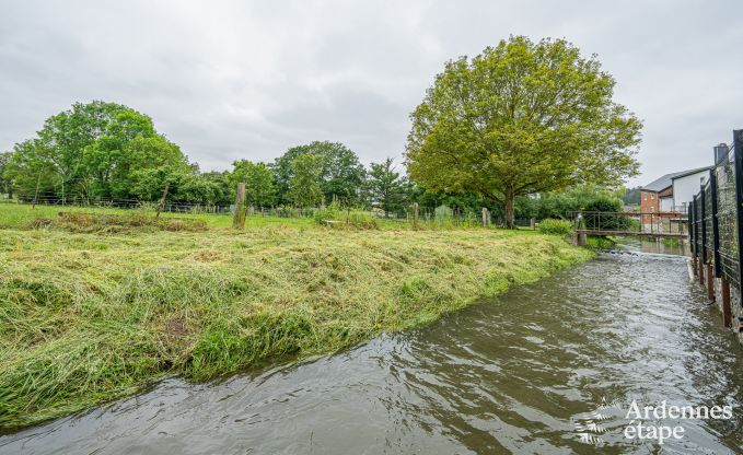 Charmantes Ferienhaus in Han-sur-Lesse; Ardennen