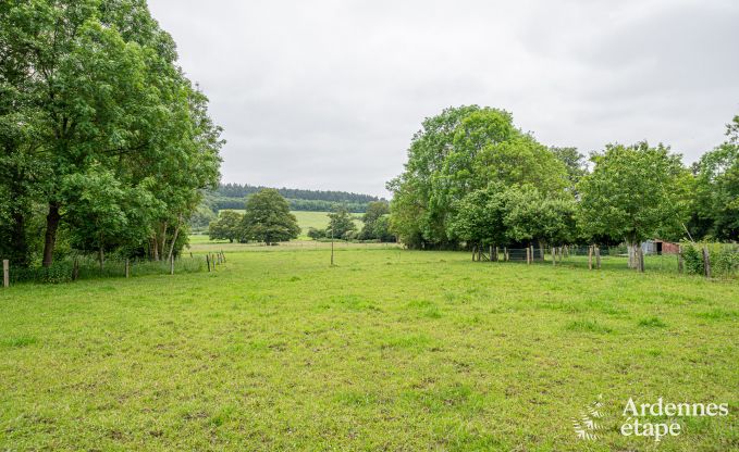 Charmantes Ferienhaus in Han-sur-Lesse; Ardennen