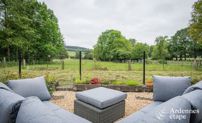 Charmantes Ferienhaus in Han-sur-Lesse; Ardennen