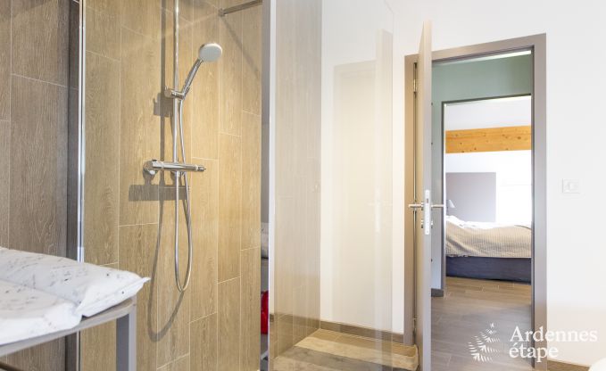 Wohnung Han sur Lesse 7 Pers. Ardennen Schwimmbad