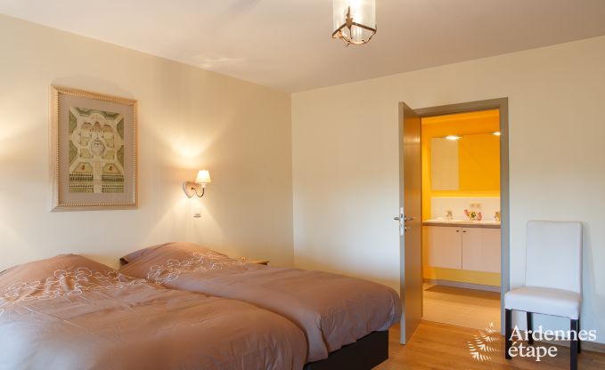 Ferienhaus Hannut 21 Pers. Ardennen Behinderten gerecht