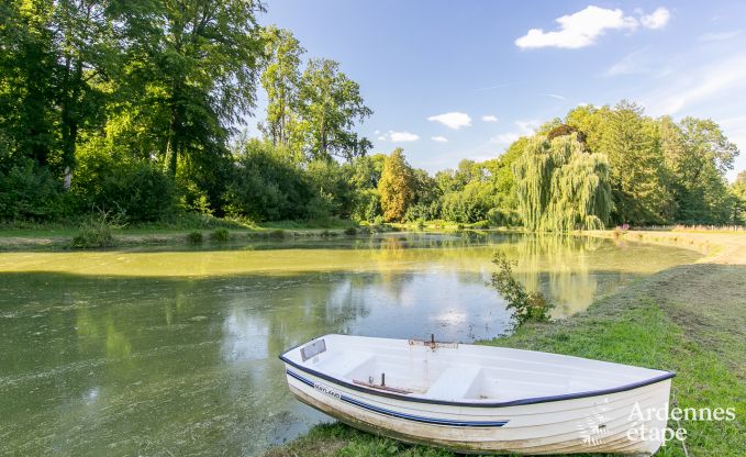 Ferienhaus Hannut 21 Pers. Ardennen Behinderten gerecht