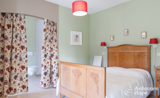 Ferienhaus Hannut 21 Pers. Ardennen Behinderten gerecht