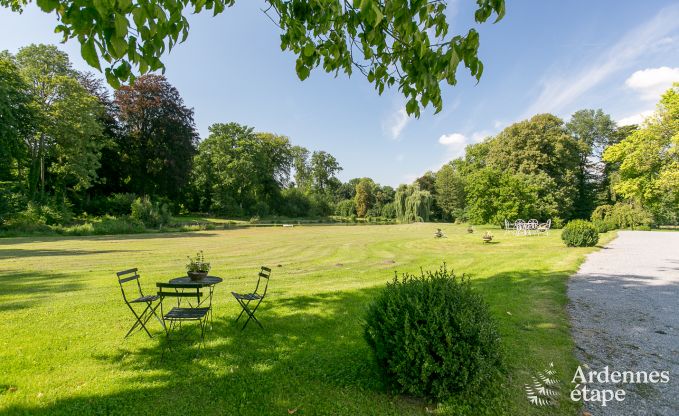 Ferienhaus Hannut 21 Pers. Ardennen Behinderten gerecht