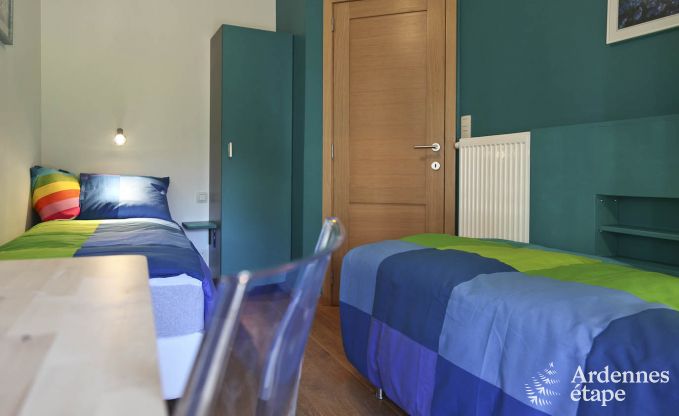 Ferienhaus Hannut 4 Pers. Ardennen