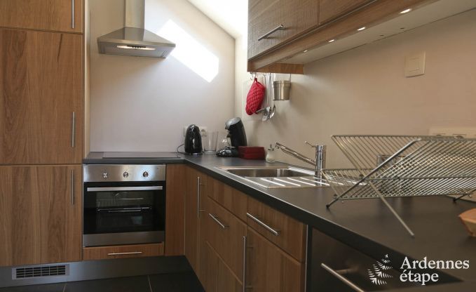 Ferienhaus Hannut 4 Pers. Ardennen