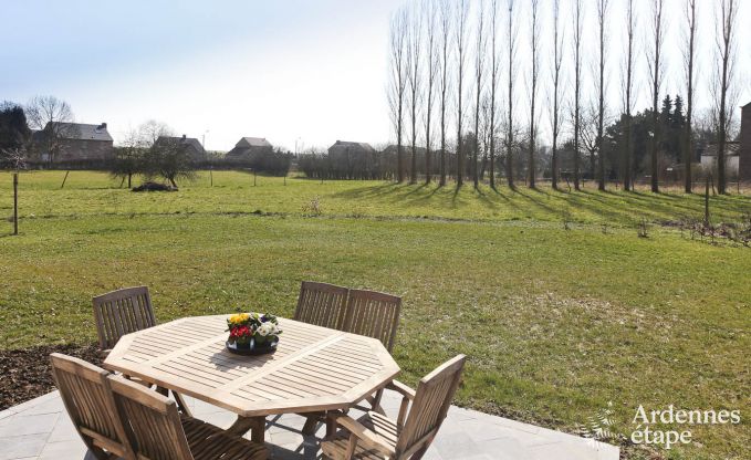 Ferienhaus Hannut 4 Pers. Ardennen