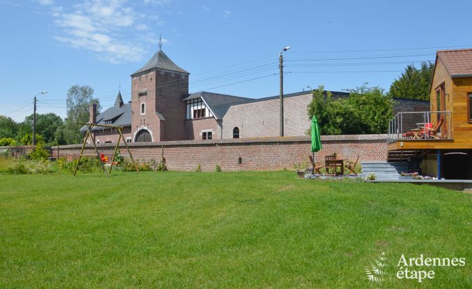 Ferienhaus Hannut 4 Pers. Ardennen