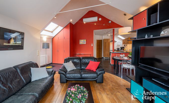 Ferienhaus Hannut 4 Pers. Ardennen