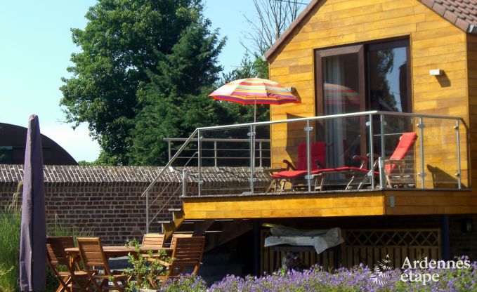 Ferienhaus Hannut 4 Pers. Ardennen