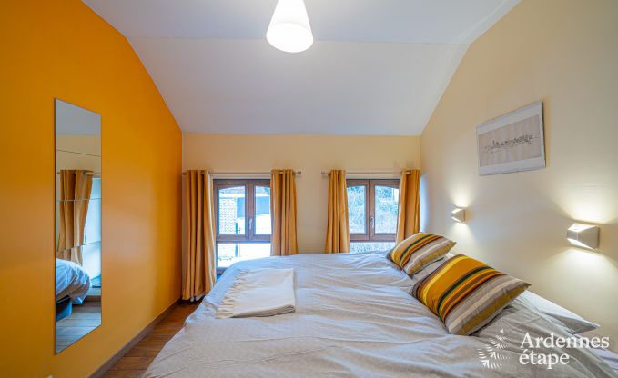 Ferienhaus Hannut 4 Pers. Ardennen