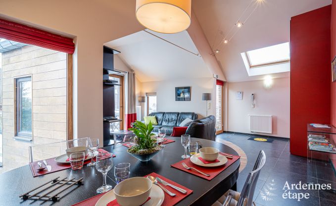 Ferienhaus Hannut 4 Pers. Ardennen