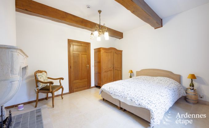 Ferienhaus Hannut 20 Pers. Ardennen Schwimmbad Wellness Behinderten gerecht