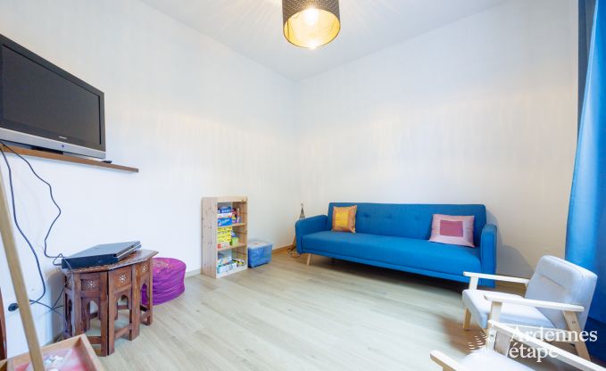 Ferienhaus Hannut 20 Pers. Ardennen Schwimmbad Wellness Behinderten gerecht