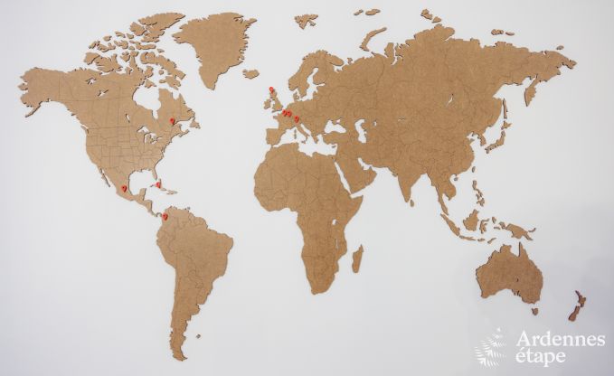 Ferienhaus Hannut 20 Pers. Ardennen Schwimmbad Wellness Behinderten gerecht