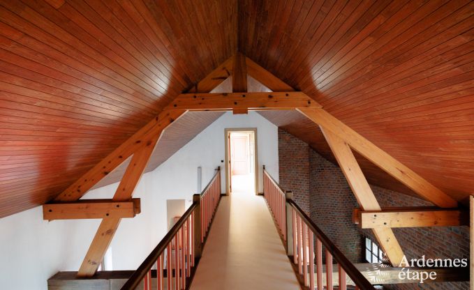 Ferienhaus Hannut 20 Pers. Ardennen Schwimmbad Wellness Behinderten gerecht