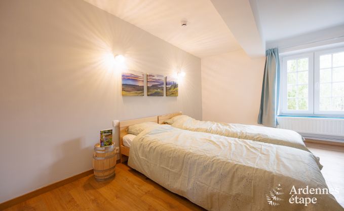 Ferienhaus Hannut 20 Pers. Ardennen Schwimmbad Wellness Behinderten gerecht