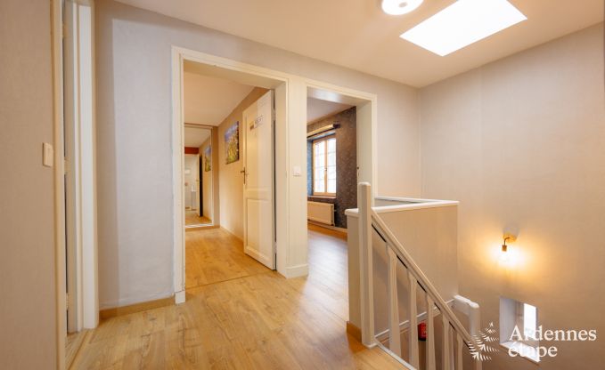 Ferienhaus Hannut 20 Pers. Ardennen Schwimmbad Wellness Behinderten gerecht