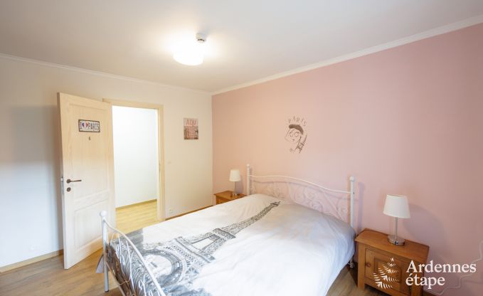 Ferienhaus Hannut 20 Pers. Ardennen Schwimmbad Wellness Behinderten gerecht